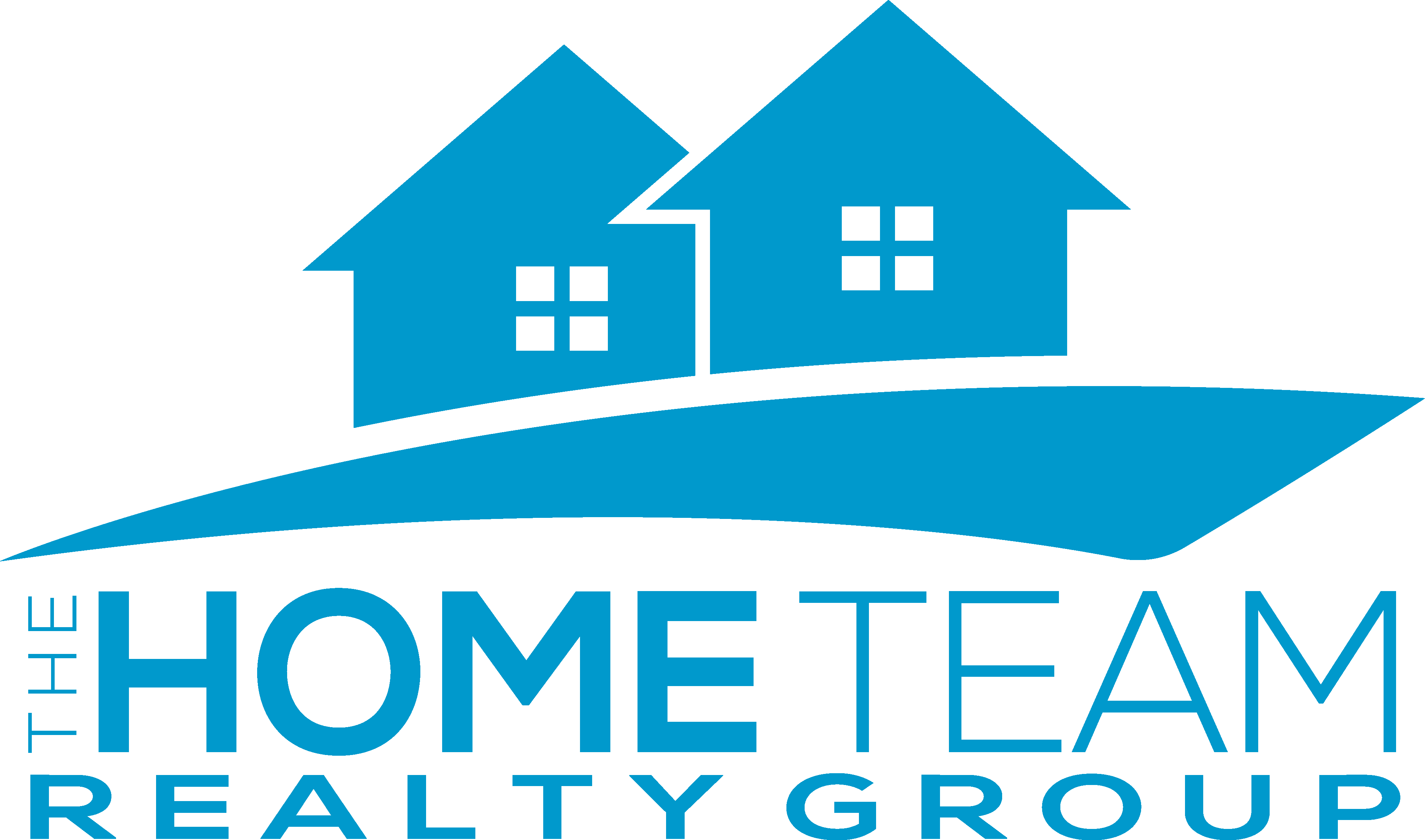 The Home Team Realty Group Logo
